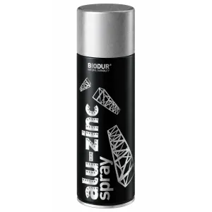 Email spray aluminiu-zinc Biodur